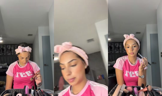 angiexsantii TikTok Live — Aug 29, 2026, 12:13 AM