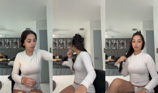 angiexsantii TikTok Live — Aug 29, 2026, 6:00 PM