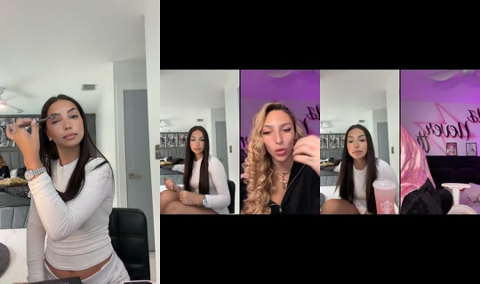 angiexsantii TikTok Live — Aug 29, 2026, 6:50 PM