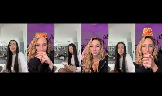 angiexsantii TikTok Live — Aug 29, 2026, 7:41 PM