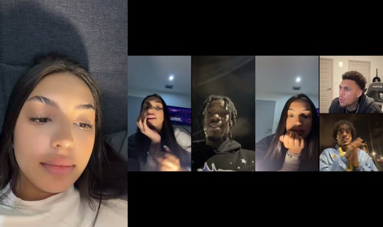 angiexsantii TikTok Live — Aug 30, 2026, 2:07 AM