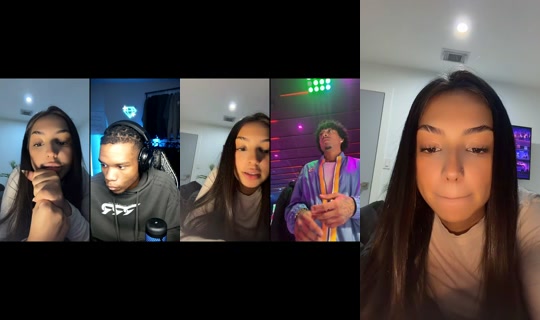 angiexsantii TikTok Live — Aug 30, 2026, 2:58 AM