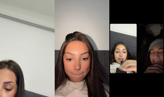 angiexsantii TikTok Live — Aug 30, 2026, 4:18 AM