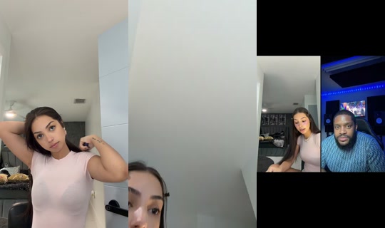 angiexsantii TikTok Live — Aug 30, 2026, 11:00 PM