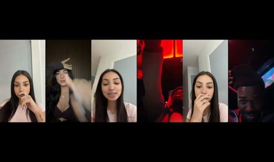 angiexsantii TikTok Live — Aug 31, 2026, 12:54 AM