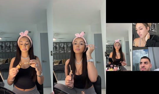 angiexsantii TikTok Live — Aug 31, 2026, 5:25 PM