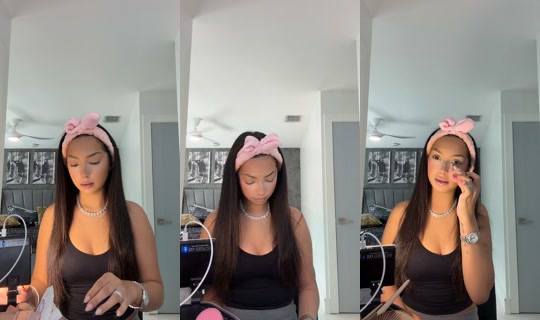 angiexsantii TikTok Live — Aug 31, 2026, 7:09 PM