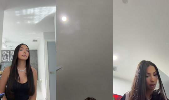 angiexsantii TikTok Live — Aug 31, 2026, 8:40 PM