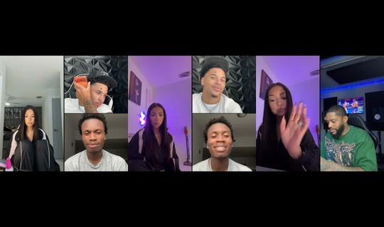 angiexsantii TikTok Live — Aug 31, 2026, 10:34 PM