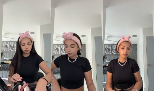 angiexsantii TikTok Live — Sep 1, 2026, 5:32 PM