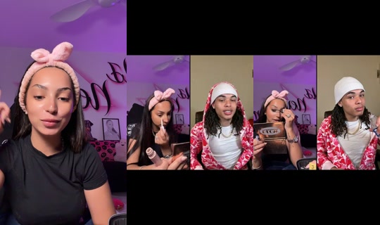 angiexsantii TikTok Live — Sep 1, 2026, 9:20 PM