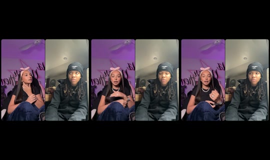 angiexsantii TikTok Live — Sep 1, 2026, 10:45 PM