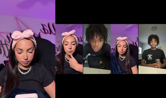 angiexsantii TikTok Live — Sep 1, 2026, 11:22 PM