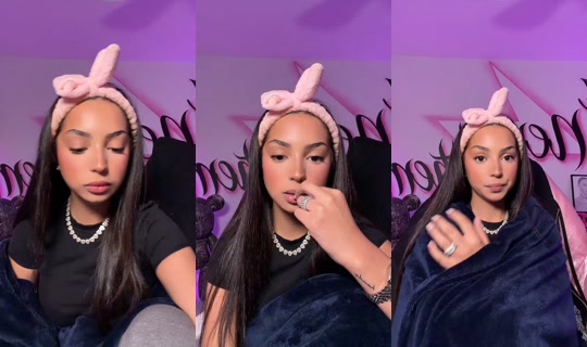 angiexsantii TikTok Live — Sep 1, 2026, 11:51 PM