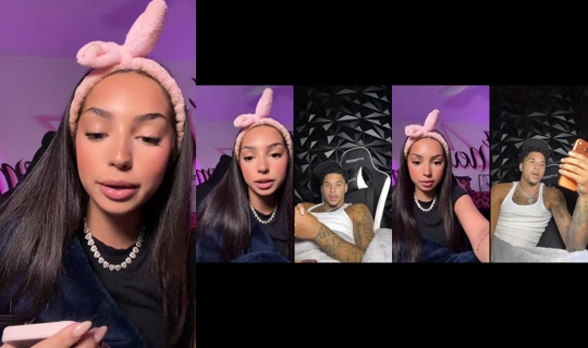 angiexsantii TikTok Live — Sep 2, 2026, 12:16 AM