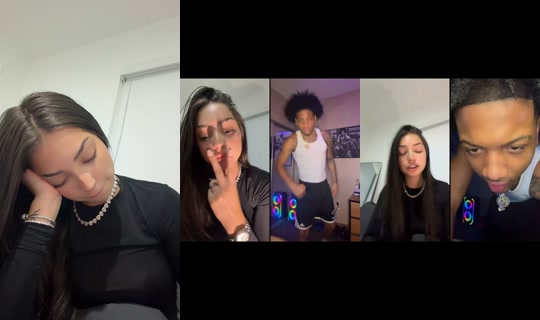 angiexsantii TikTok Live — Sep 3, 2026, 1:05 AM
