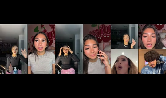 angiexsantii TikTok Live — Sep 3, 2026, 1:34 AM