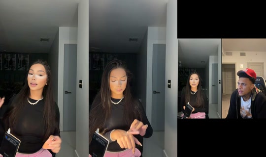 angiexsantii TikTok Live — Sep 3, 2026, 3:15 AM