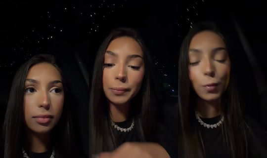 angiexsantii TikTok Live — Sep 3, 2026, 4:18 AM