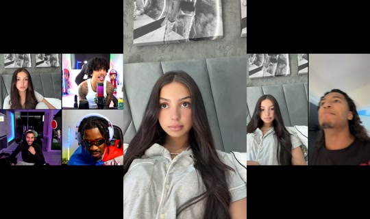 angiexsantii TikTok Live — Sep 25, 2026, 6:43 PM