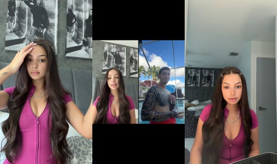 angiexsantii TikTok Live — Sep 25, 2026, 9:27 PM