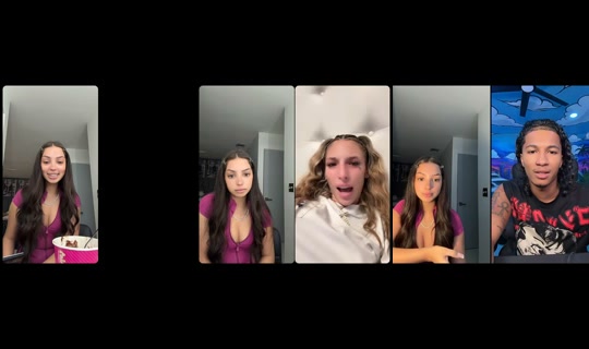 angiexsantii TikTok Live — Sep 25, 2026, 11:09 PM