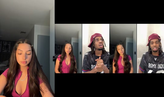 angiexsantii TikTok Live — Sep 25, 2026, 11:59 PM