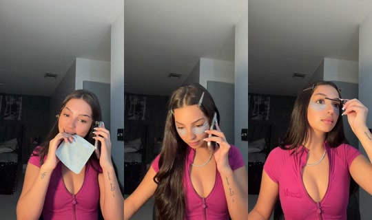 angiexsantii TikTok Live — Sep 26, 2026, 12:27 AM