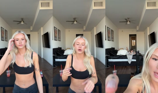 angrykenziesmith TikTok Live — Aug 23, 2026, 1:24 AM