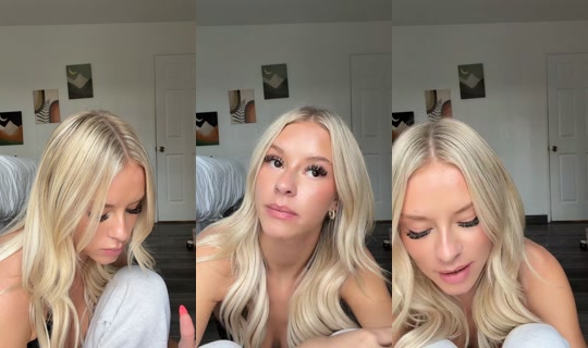angrykenziesmith TikTok Live — Sep 27, 2026, 12:36 AM