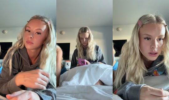 angrykenziesmith TikTok Live — Oct 5, 2026, 12:00 AM