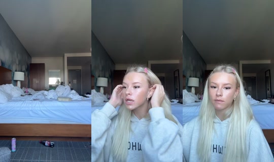angrykenziesmith TikTok Live — Oct 5, 2026, 8:10 PM