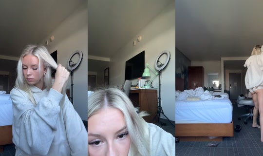 angrykenziesmith TikTok Live — Oct 5, 2026, 8:55 PM