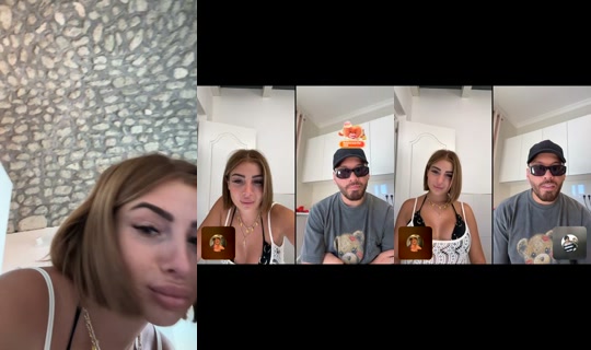 angy.maiello TikTok Live — Aug 21, 2026, 1:18 PM