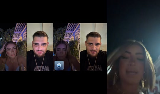 angy.maiello TikTok Live — Aug 21, 2026, 8:54 PM
