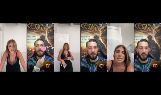 angy.maiello TikTok Live — Aug 22, 2026, 9:07 PM