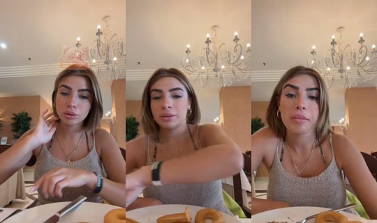 angy.maiello TikTok Live — Aug 29, 2026, 8:32 AM