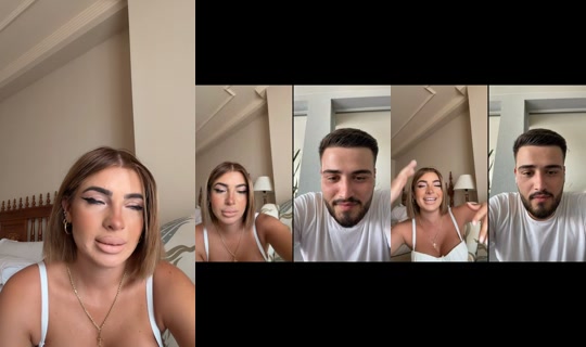 angy.maiello TikTok Live — Aug 29, 2026, 11:16 AM
