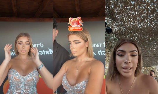 angy.maiello TikTok Live — Aug 29, 2026, 6:07 PM