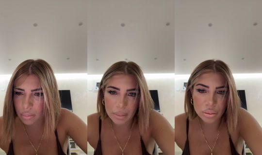 angy.maiello TikTok Live — Aug 30, 2026, 8:10 PM