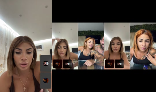 angy.maiello TikTok Live — Aug 30, 2026, 10:53 PM