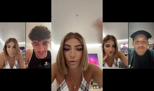 angy.maiello TikTok Live — Aug 31, 2026, 4:40 PM