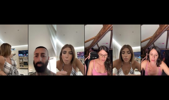 angy.maiello TikTok Live — Aug 31, 2026, 5:30 PM
