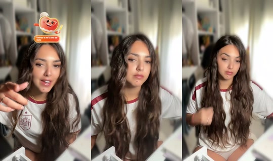 angyvega33 TikTok Live — Sep 29, 2026, 11:18 AM