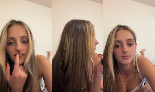 anhelina4681 TikTok Live — Sep 30, 2026, 8:30 PM
