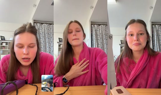 aniaeats TikTok Live — Sep 28, 2026, 4:20 PM