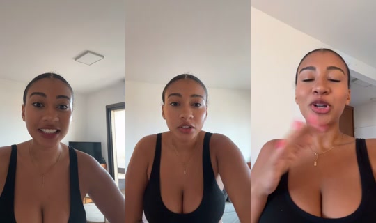 aniaznas TikTok Live — Oct 2, 2026, 3:00 PM