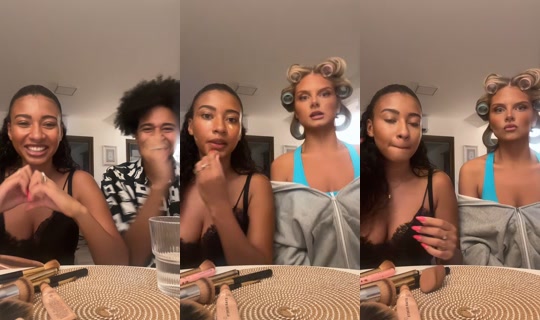 aniaznas TikTok Live — Oct 2, 2026, 7:17 PM