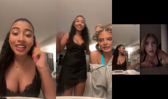 aniaznas TikTok Live — Oct 2, 2026, 8:02 PM