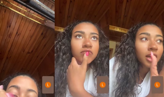 aniaznas TikTok Live — Oct 4, 2026, 12:21 PM